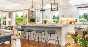 StoneHaven Kitchen remodel