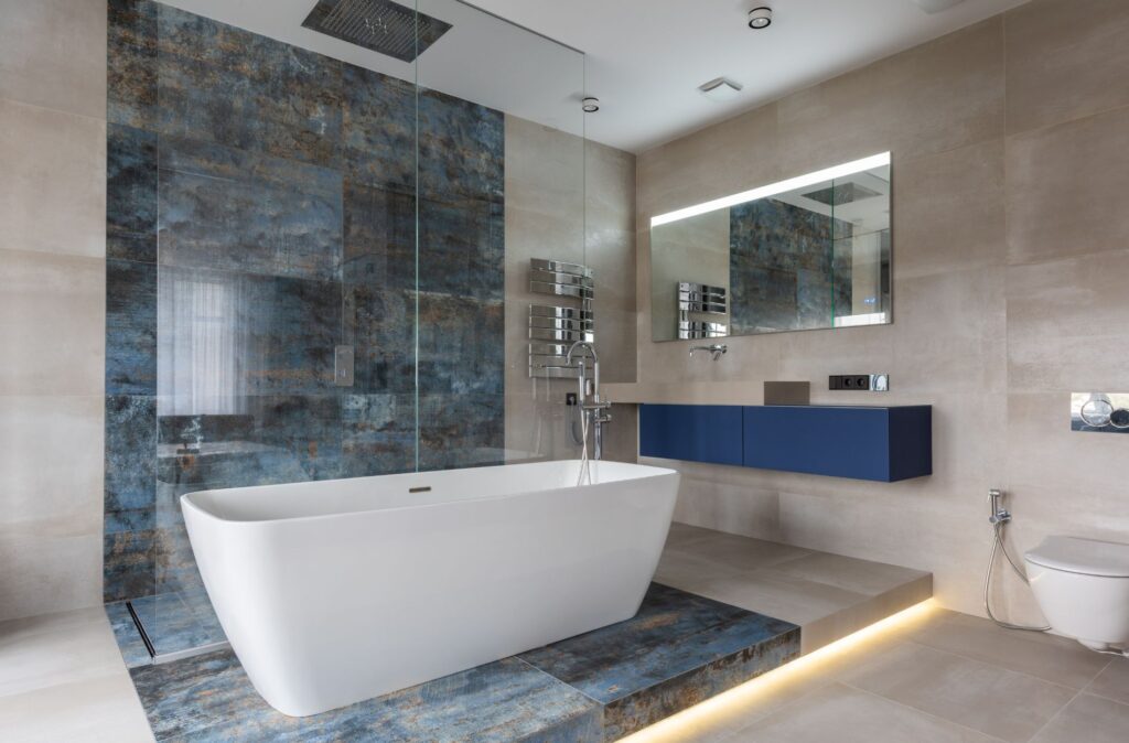 Bathroom remodel in Fort Mill 1024x674