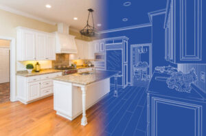 Modern Kitchen Layout, Kitchen Remodeling