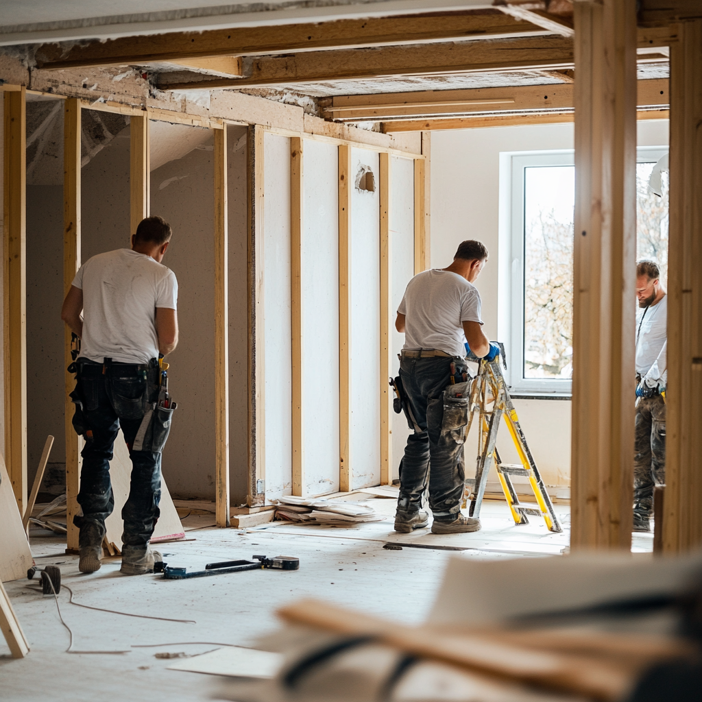 Construction Services Lancaster, SC 3