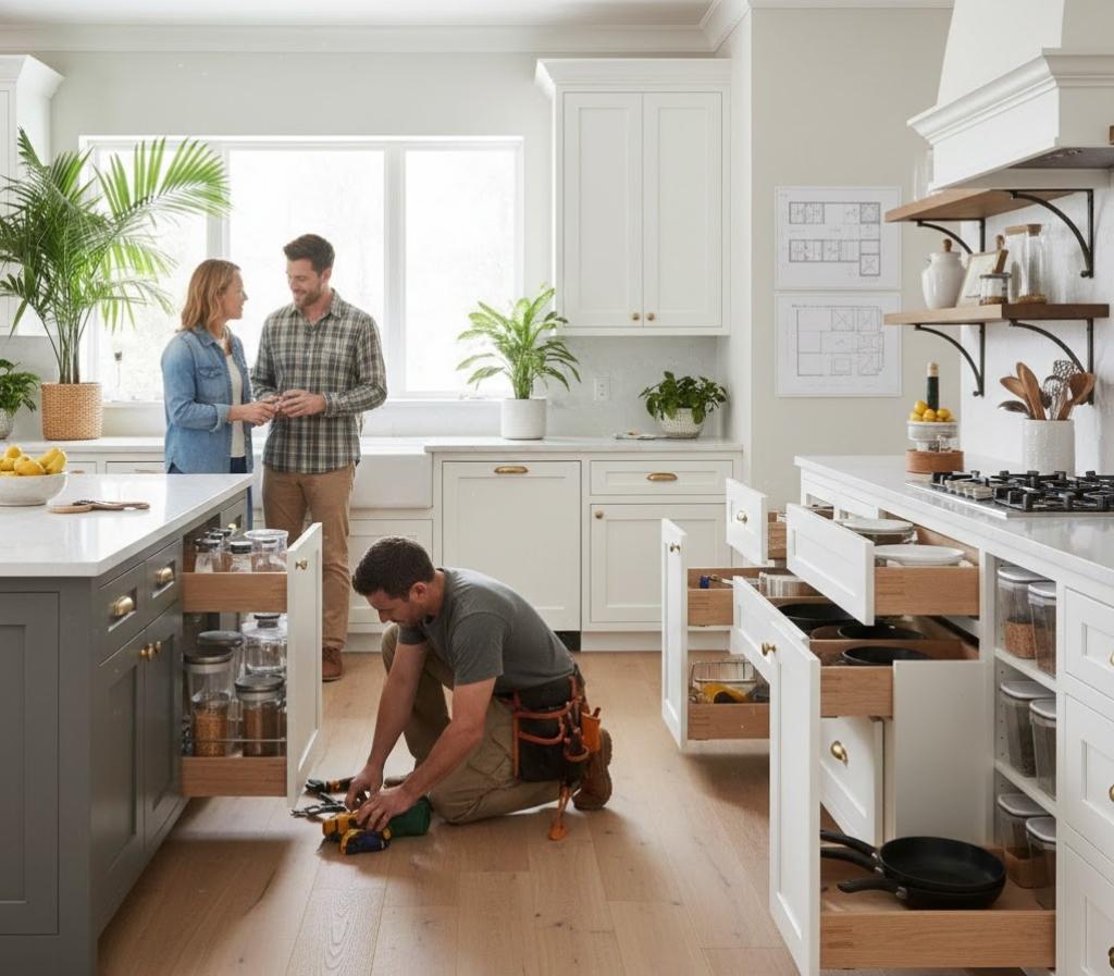 flooring installation services