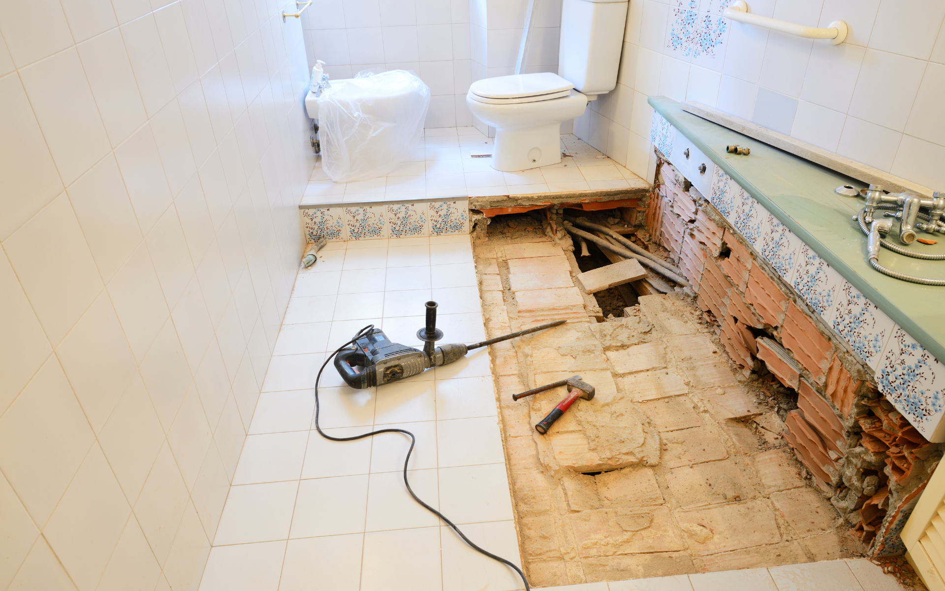 Bathroom Remodeling Fort Mill, SC 3