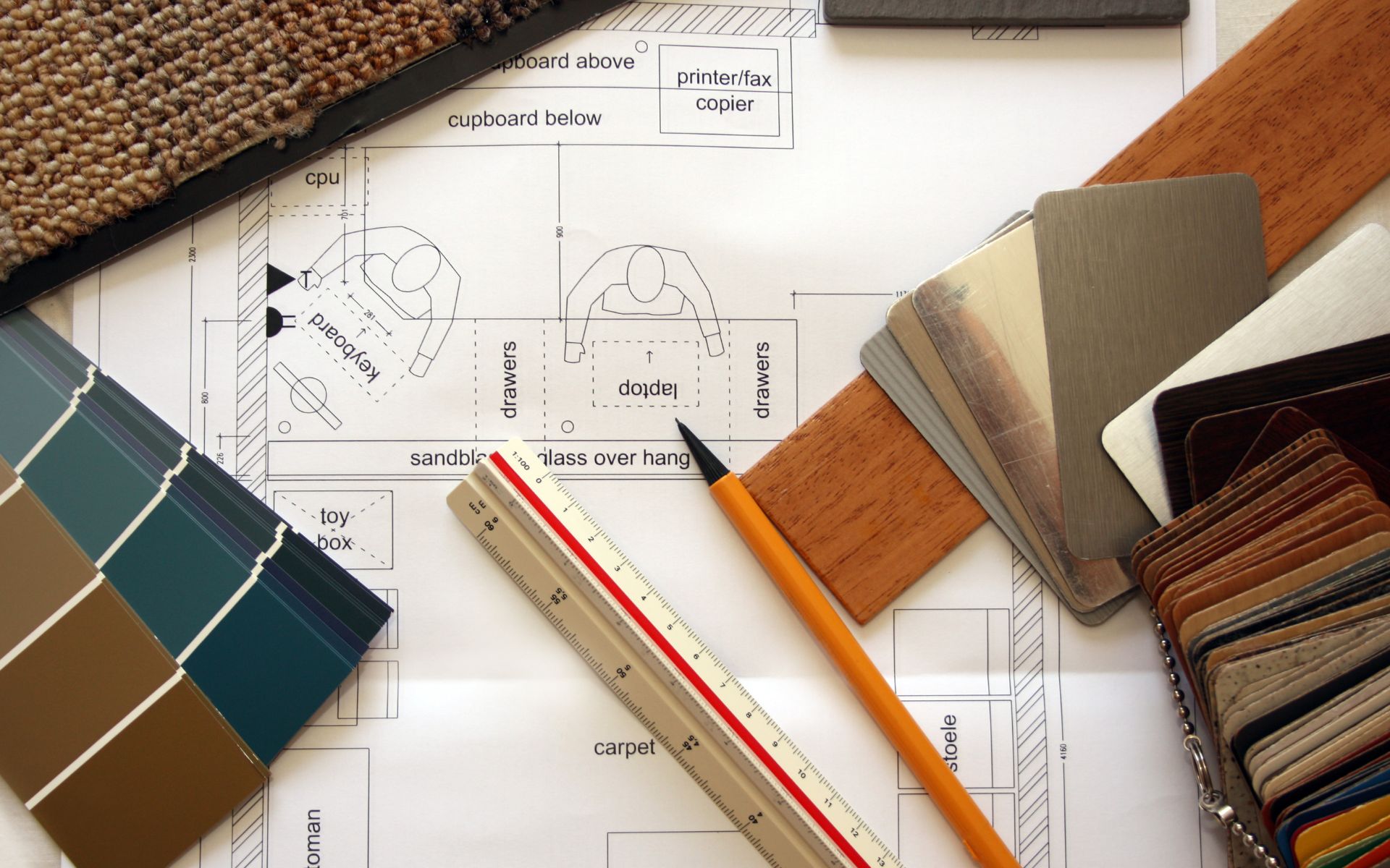 Commercial Upfit and Renovation Fort Mill, SC 2