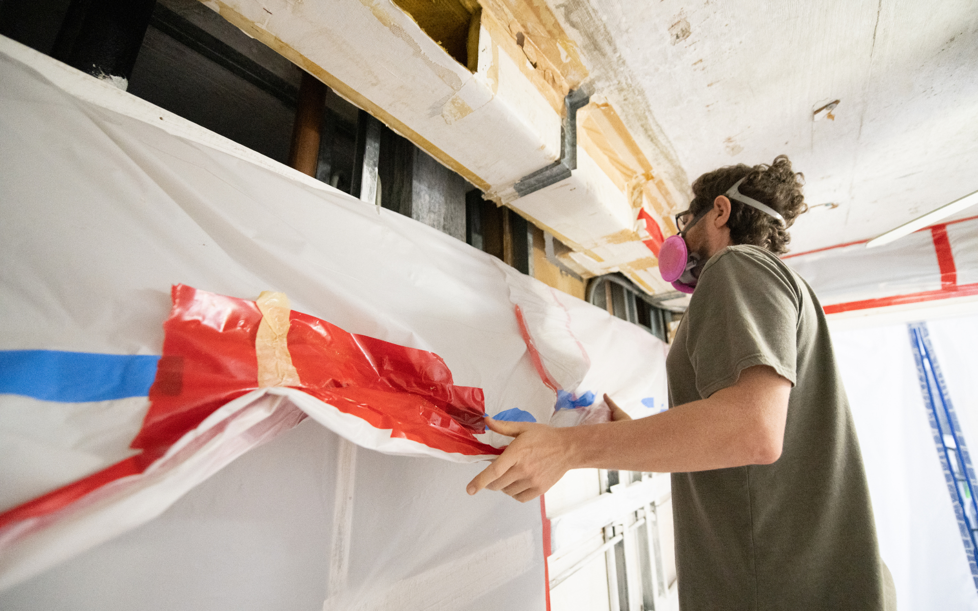 Water, Fire, Mold Remediation Rebuilds Fort Mill, SC