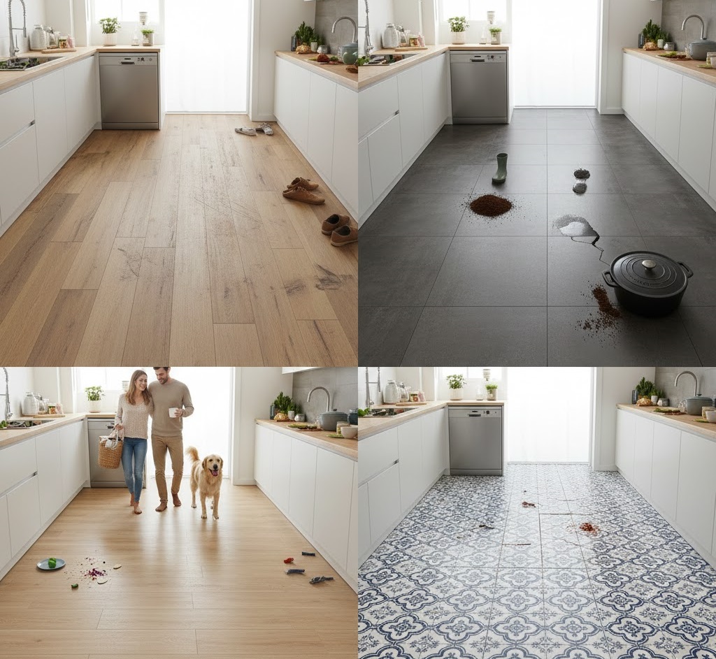 kitchen flooring options