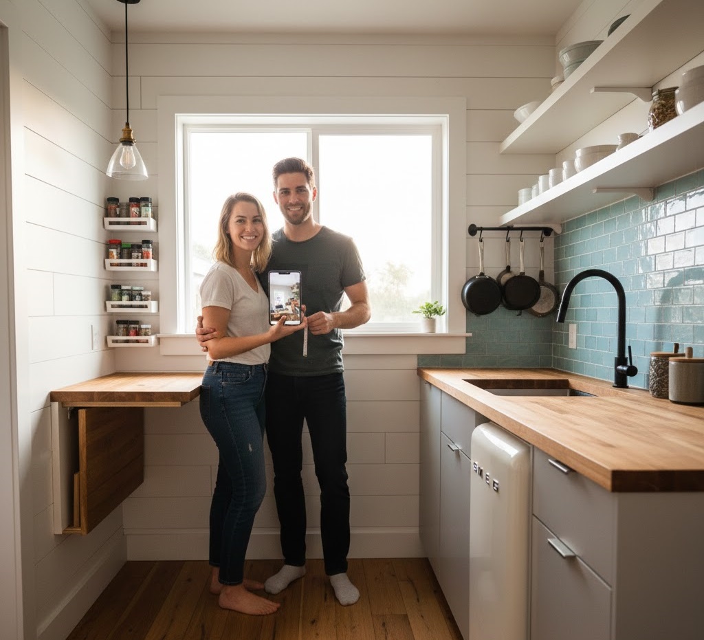 small kitchen remodeling