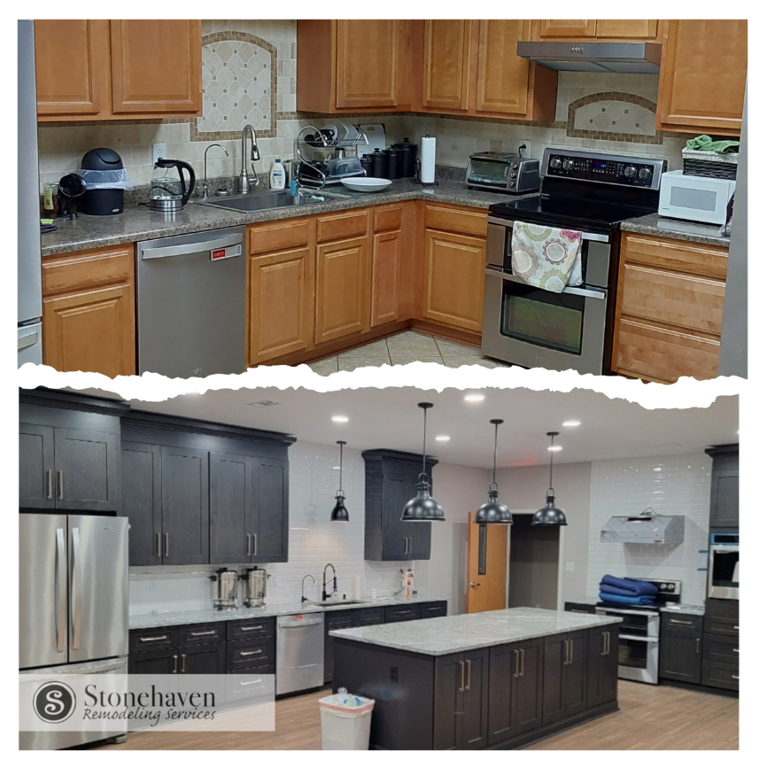 Full Home Renovation