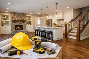 full home renovation