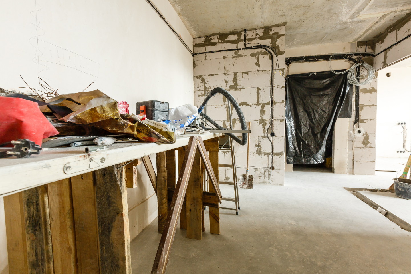 Commercial Upfits and Renovations Charlotte, NC