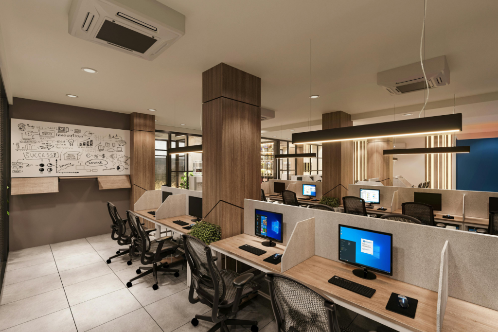 Commercial Upfits and Office Renovations Charlotte, NC