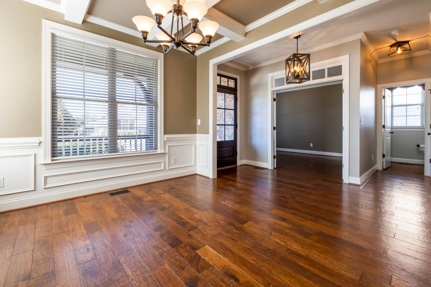 Flooring & Trim Work Charlotte, NC