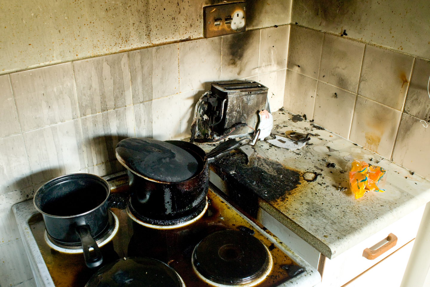 Water, Fire, Mold Remediation Rebuilds Charlotte, NC